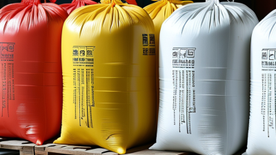 What Are the Safety Factors for China Top Ton Bags?