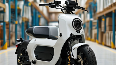 China Top 10 Electric Scooter Suppliers for Global Buyers