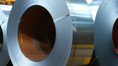 Top Cold Rolled Coils Suppliers for Global Buyers?