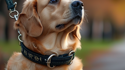 What Is a Dog Collar and Leash Set?