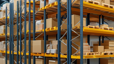 2026 Top Medium Duty Storage Racks for Global Buyers
