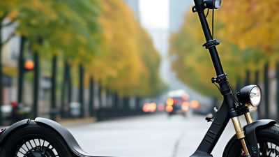What Is the Best Electric Scooter for Adults?