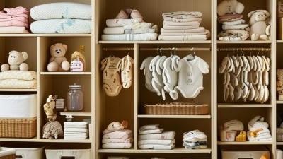 What Is a Budget Friendly Way to Organize a Nursery Closet?