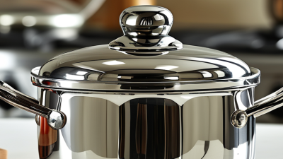 How to Identify High Quality Stainless Steel Cookware?