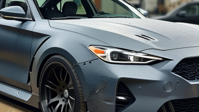 What Is the Best Material for Car Body Kits in 2026?