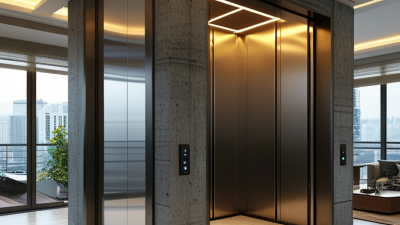 5 Best Reasons Why Machine Roomless Elevators Are Popular?