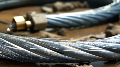 Top 10 Armored Fiber Cable Types for Global Buyers