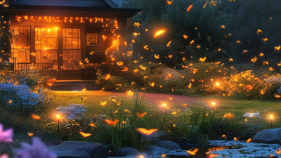 7 Best Reasons Why Outdoor LED Lights Attract Bugs?