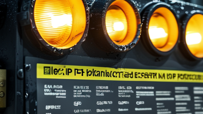 Top 5 Ways to Check Tri Proof Light Waterproof Performance