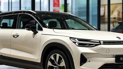 How To Test Drive China Best New Vehicles?