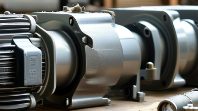 What Is the Best AC Gear Motor from China?