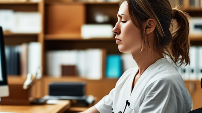 What Is the Best China Therapy for Office Worker Fatigue?