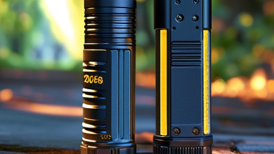 10 Best Rechargeable High Bright LED Flashlights 2026