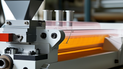 What Is the 2026 Best Plastic Profile Extrusion Machine?