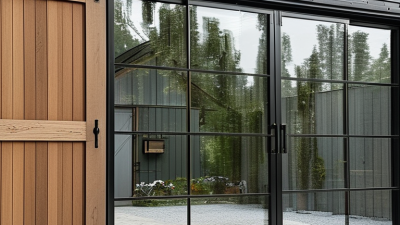 How to Choose an Aluminum Sliding Glass Barn Door?