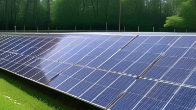 How to Choose Reliable Solar Battery Suppliers?