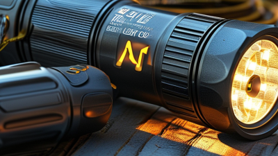 How to Choose an Energy Saving LED Flashlight?