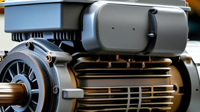 How to Choose the Right Small Electric Motor?