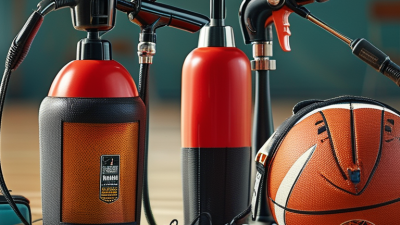 How to Choose the Best Electric Ball Pump?