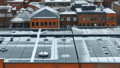2026 Top Roofing Drains Types for Global Buyers