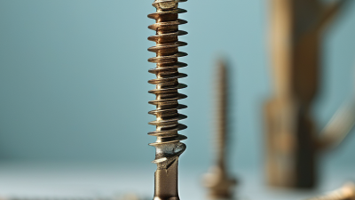 What Are Compression Screws and How Do They Work?