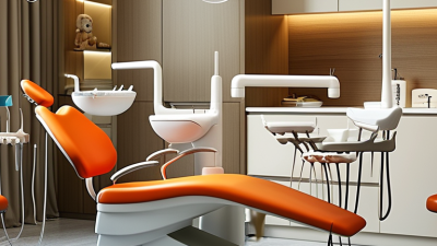 How to Reduce Anxiety in Children With a Kids Dental Unit?