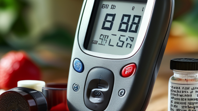 5 Tips If Your Blood Glucose Monitor Shows an Error?
