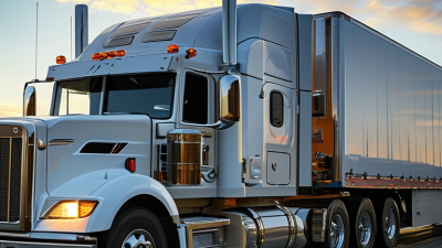 How to Choose the Right Semi Trailer for Your Business?