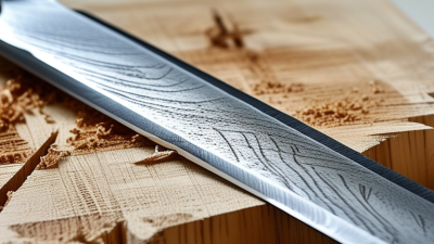 Why Are My Wood Chisel Edges Chipping So Easily?