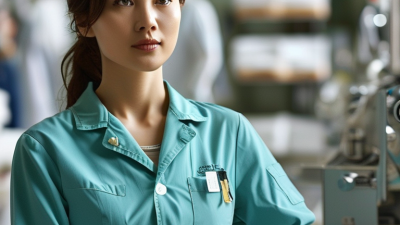 China Best Scrub Pants Manufacturer for Global Buyers?