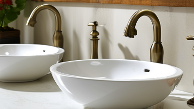 How to Choose the Ideal Height for a Bathroom Sink?