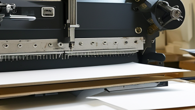 Top 10 Automatic Punching and Creasing Machines to Buy
