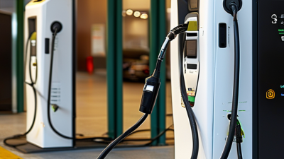 2026 Best 30kW DC Fast Charging Station with OCPP?