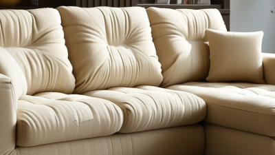 Why High Resilience Foam Lasts Longest in Sofas?