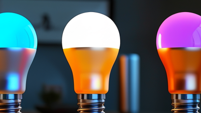 China Top Smart Light Bulbs How Do They Connect to a Phone?