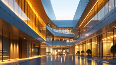 10 Tips on Lighting Innovations in Modern Architecture