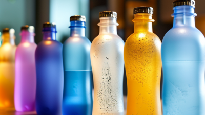 Why Use Frosted Plastic Bottles Instead of Clear Ones?