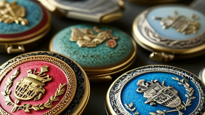 Top 10 Soft Enamel Pins Manufacturers for Global Buyers