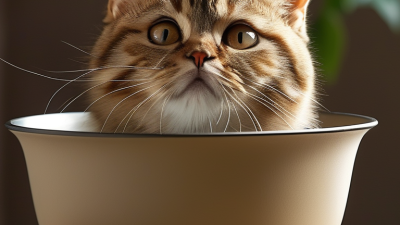 What Is the Best Bowl Height for a Cat With Arthritis?