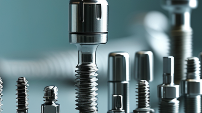 How to Choose the Right Compression Screws for Your Needs