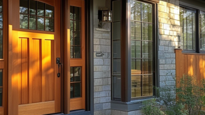 Top 10 Best Door Materials for Direct Sunlight?