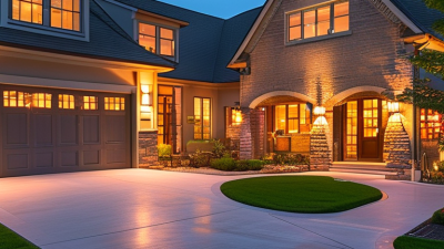 How to Choose Between Flood Lights and Area Lights?