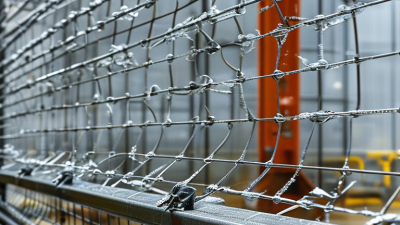 How Does Wire Mesh Improve Safety and Security 7 Tips?