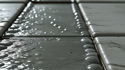 What Is Vinyl Tile Grout and Is It Waterproof?