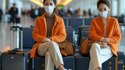 China Top Wholesale What to Wear on a Long Haul Flight?