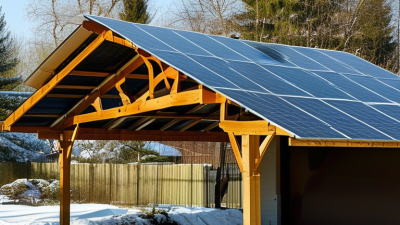 7 Best Reasons Solar Carports Are Worth It for Homeowners?