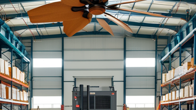 How to Choose an HVLS Ceiling Fan for Global Buyers?