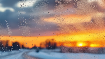 Why Are Heated Windshields Essential in Cold Climates?