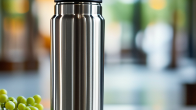 2026 Top Travel Water Bottle Types for Better Portability?