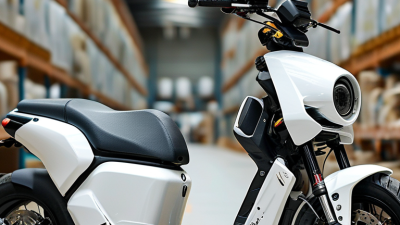 Top Electric Scooter Suppliers for Global Buyers